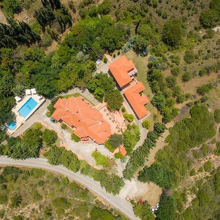 Roxani Country House Resort Комотини Экстерьер фото