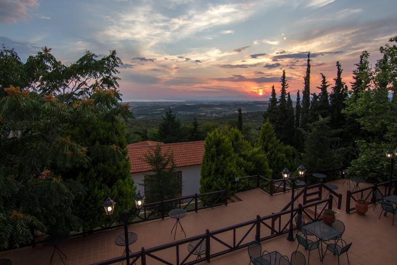 Roxani Country House Resort Комотини Экстерьер фото