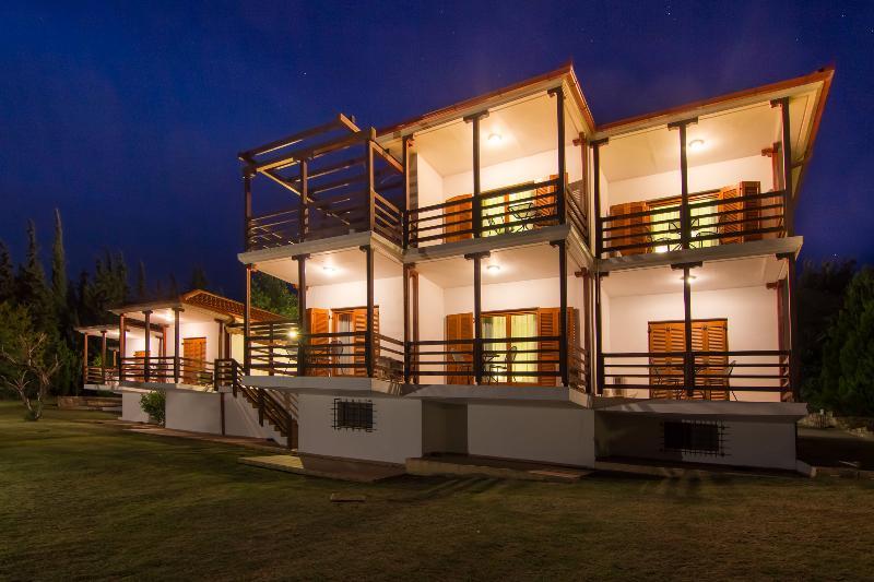 Roxani Country House Resort Комотини Экстерьер фото