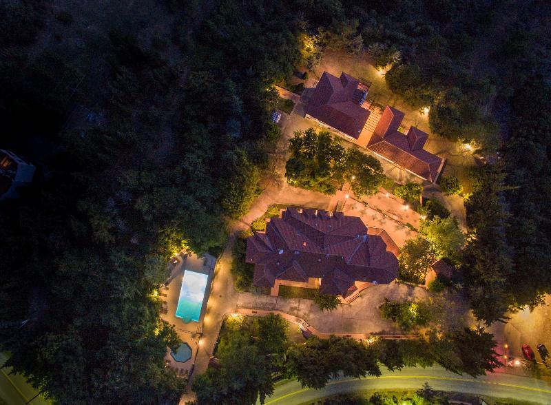 Roxani Country House Resort Комотини Экстерьер фото