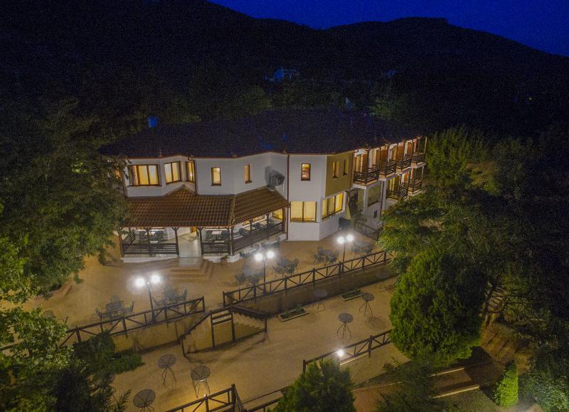 Roxani Country House Resort Комотини Экстерьер фото