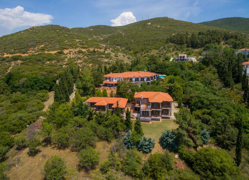 Roxani Country House Resort Комотини Экстерьер фото