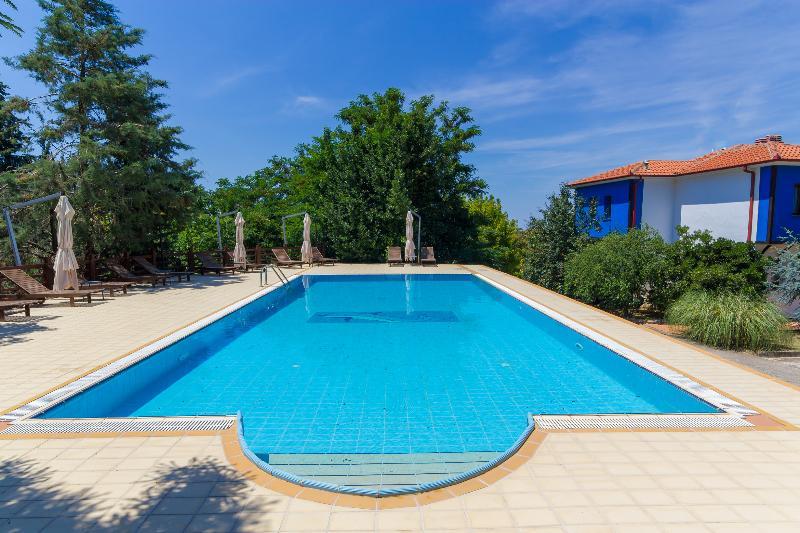 Roxani Country House Resort Комотини Экстерьер фото