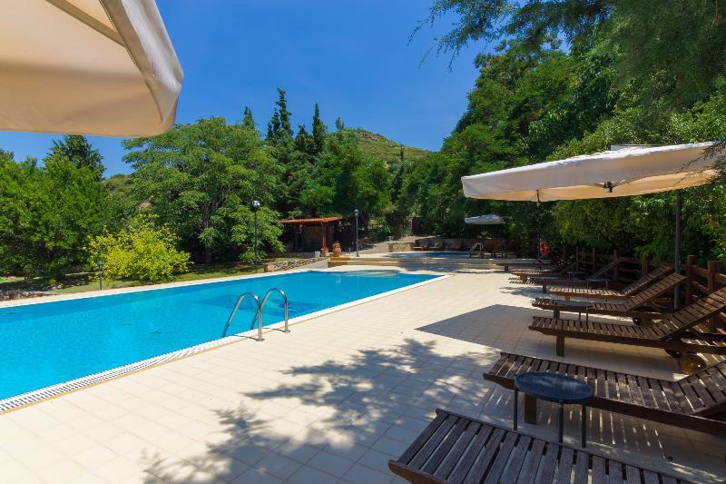 Roxani Country House Resort Комотини Экстерьер фото