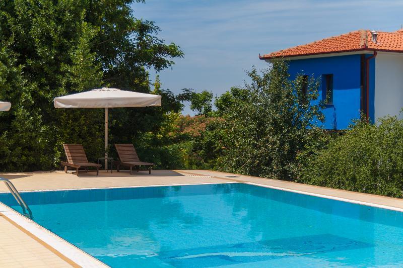 Roxani Country House Resort Комотини Экстерьер фото