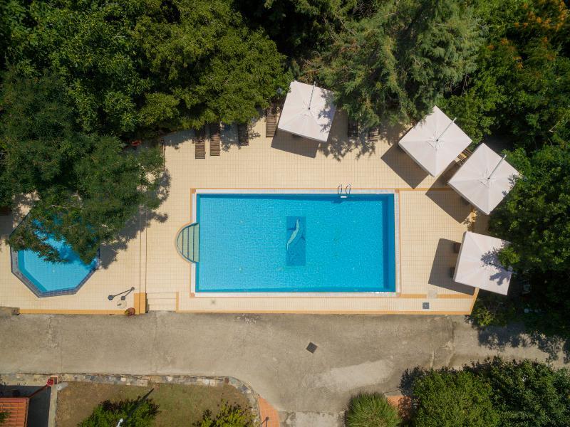 Roxani Country House Resort Комотини Экстерьер фото