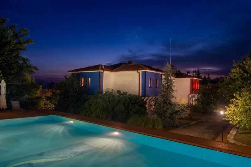 Roxani Country House Resort Комотини Экстерьер фото