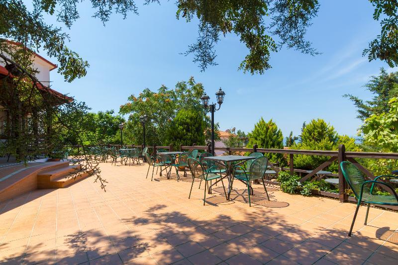 Roxani Country House Resort Комотини Экстерьер фото